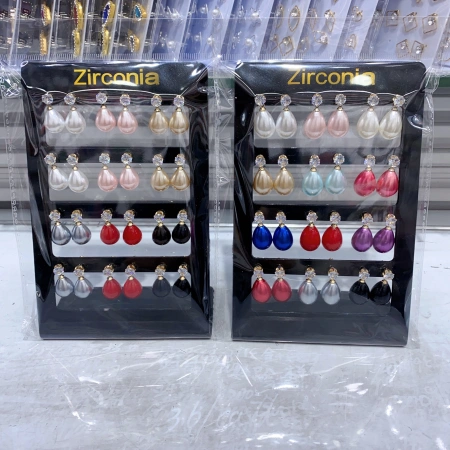 Retro earrings Retro earrings